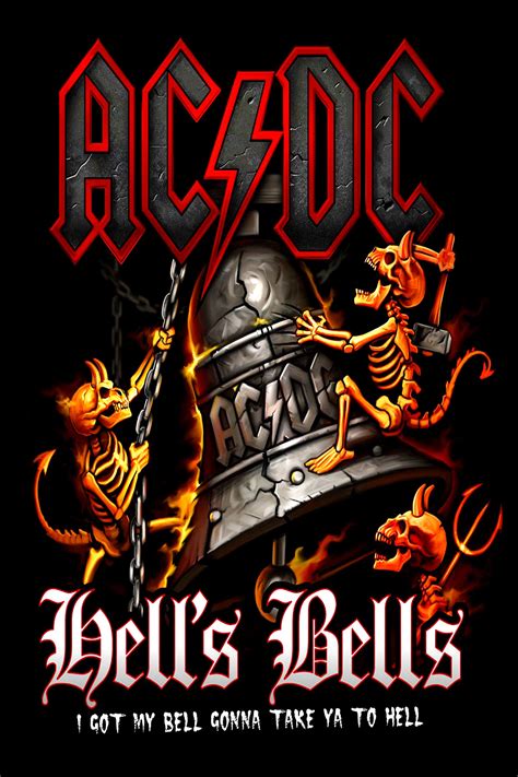 The Significance. “Hells Bells” holds a special significance as it was written to commemorate the death of AC/DC’s former lead singer, Bon Scott. This adds another layer of meaning to the lyrics, as it reflects on the fleeting nature of life and the inevitability of death. It serves as a tribute to Scott and his impact on the band. 
